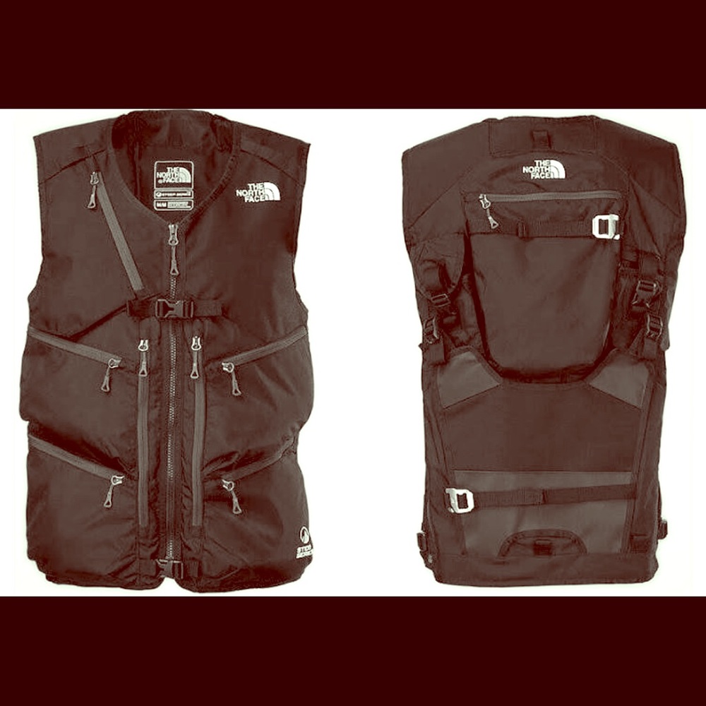 North Face Steep Series Vest